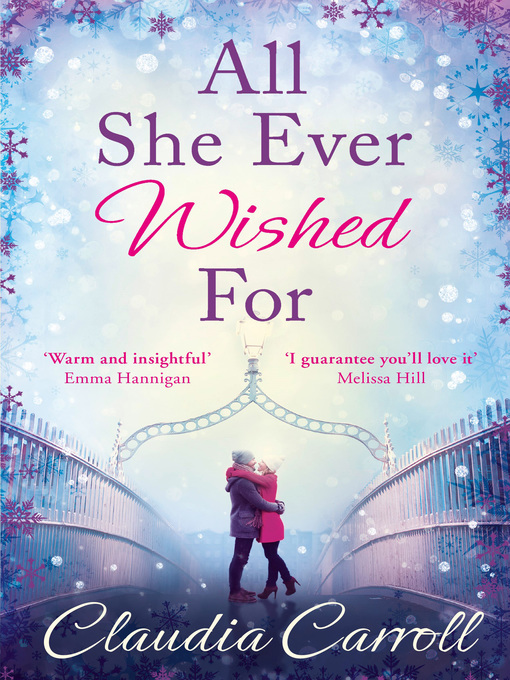Title details for All She Ever Wished For by Claudia Carroll - Wait list